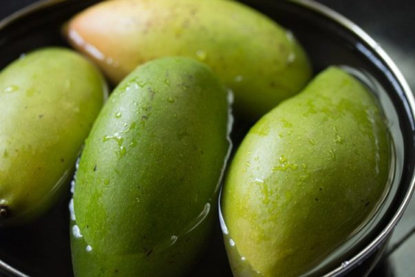 rinsing mango bikroy bn