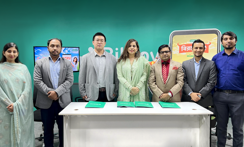 OPPO Bangladesh is the Associate Partner of #BiratHaat2023 campaign