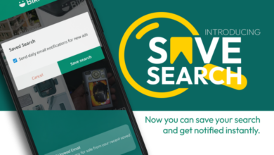 Photo of Bikroy-এ যোগ হলো নতুন ফিচার  ‘Save Search’