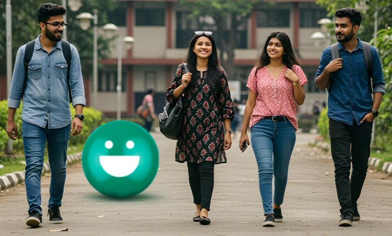 কম দামে শিক্ষার্থীদের ট্রেন্ডি পোশাক