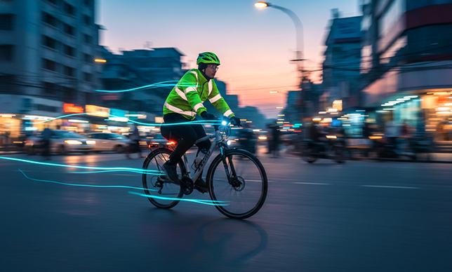 ঢাকা সাইক্লিং সেফটি