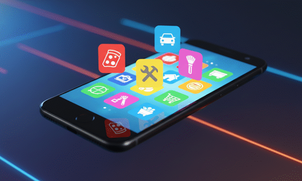 অন-ডিমান্ড অ্যাপ