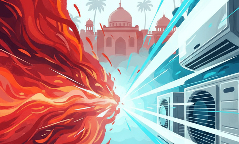 বাংলাদেশে বর্ধমান এসির ব্যবহার