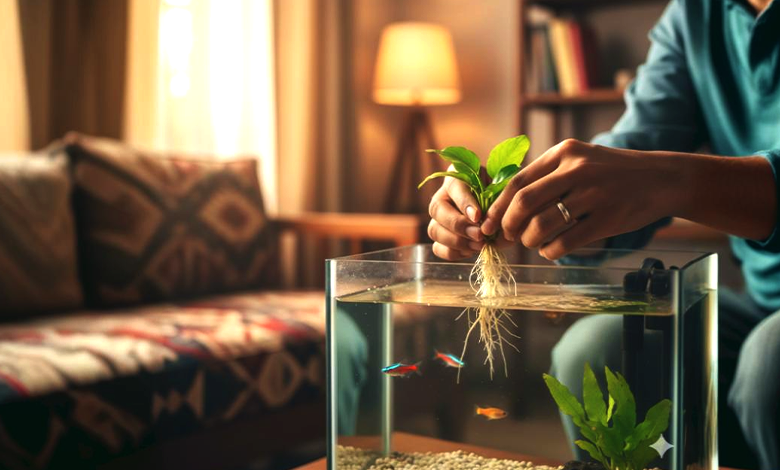 নতুনদের জন্য অ্যাকুয়ারিয়াম সেটআপ