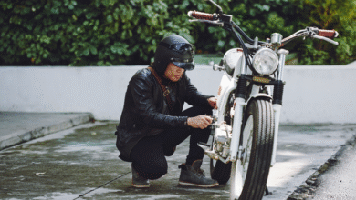 Photo of শীতকালে মোটরবাইকের যত্ন ও মেইনটেনেন্স গাইড