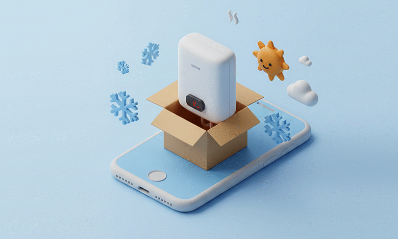 অনলাইনে গিজার ও হিটার কেনার গাইড