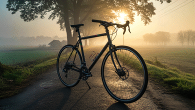 Photo of শীত ও কুয়াশায় সাইকেল ভালো রাখার সঠিক যত্ন ও রক্ষণাবেক্ষণ টিপস