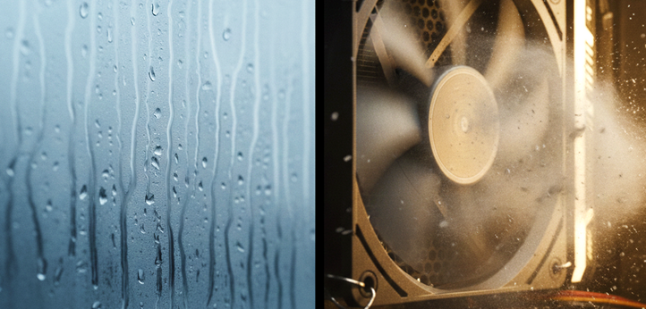 শীতে কম্পিউটার ঠিক রাখার উপায়