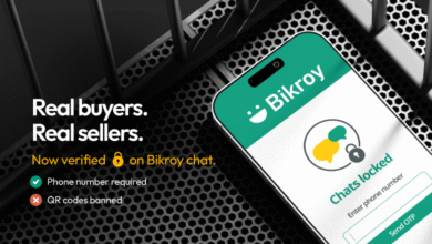 Photo of Bikroy-এ উন্নত চ্যাট ফিচার – আরও নিরাপদ ও স্মার্ট চ্যাট অভিজ্ঞতা