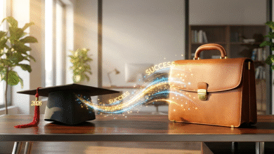 Photo of ফ্রেশ গ্র্যাজুয়েটদের জন্য প্রথম চাকরি খোঁজার গাইড