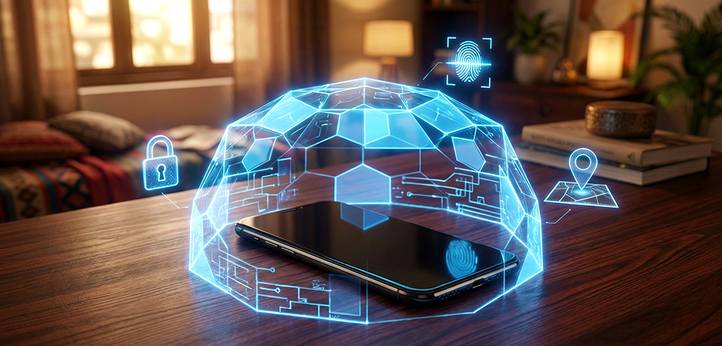 মোবাইল ফোনের ডেটা প্রাইভেসি