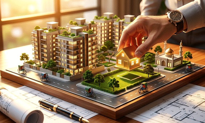 সঠিক এলাকা বাছাইয়ের গাইড