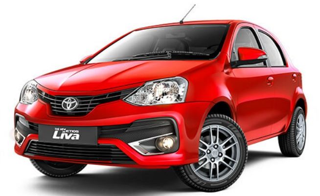 Toyota Etios Liva on Bikroy.com