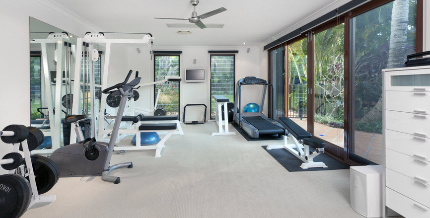 Photo of How to Setup a Home Gym