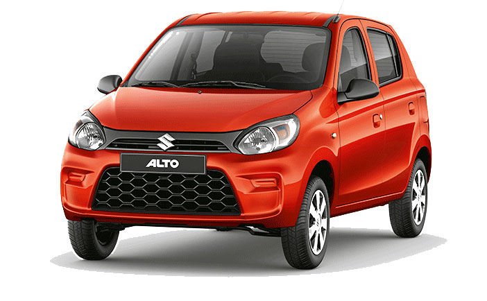 Suzuki Alto 800 in Bangladesh