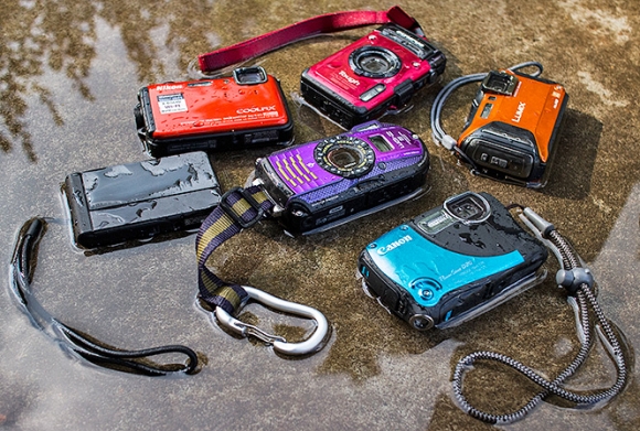 Photo of Our Guide to Waterproof Compact Cameras