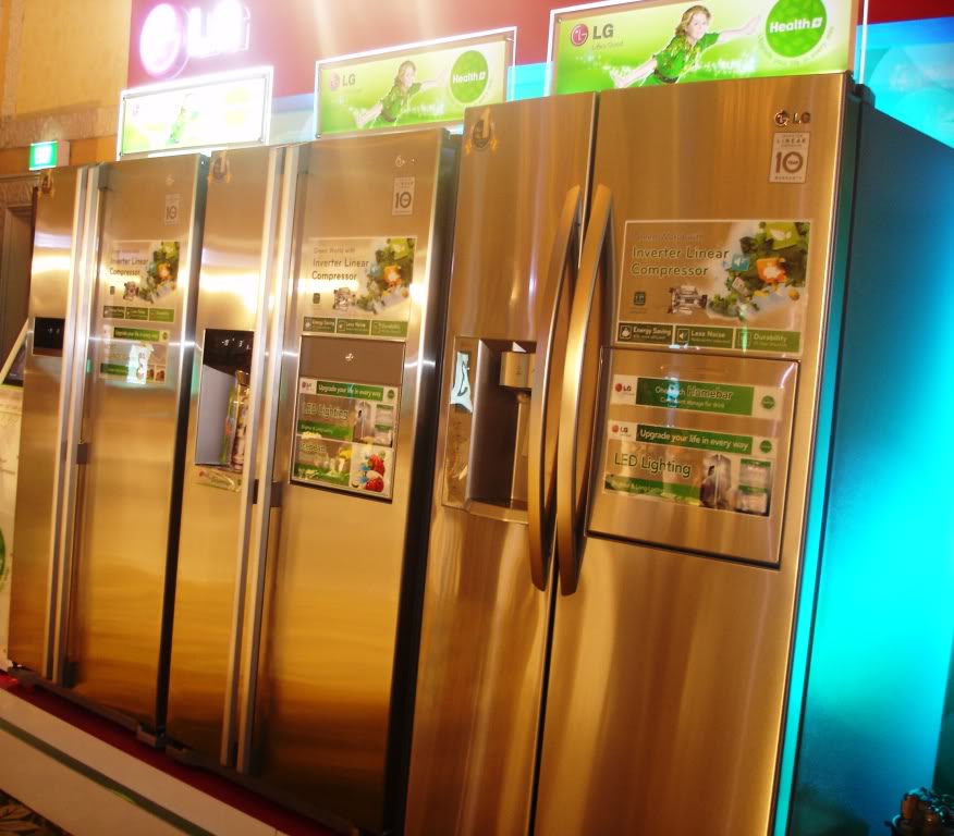 Photo of A Look at the LG Range of Refrigerators
