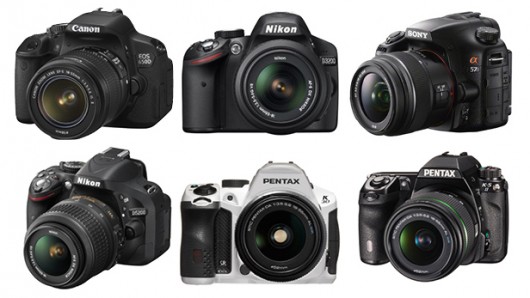 Photo of 5 Budget DSLRs for 2015