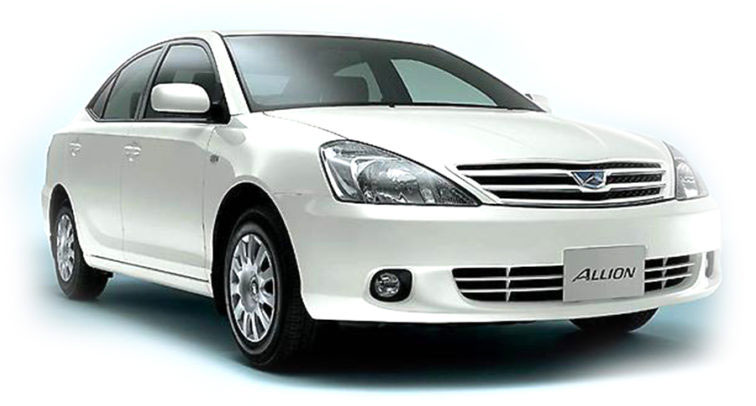 Toyota Allion bikroy