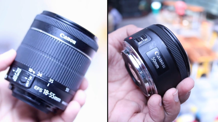 DSLR Lens