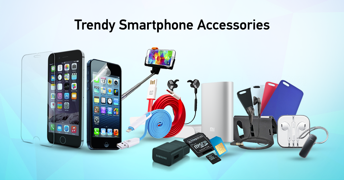 Photo of Must Have Trendy Smartphone Accessories in Bangladesh