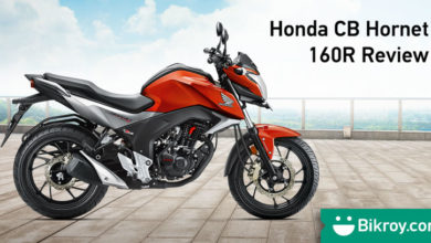 Photo of Honda CB Hornet 160R Review