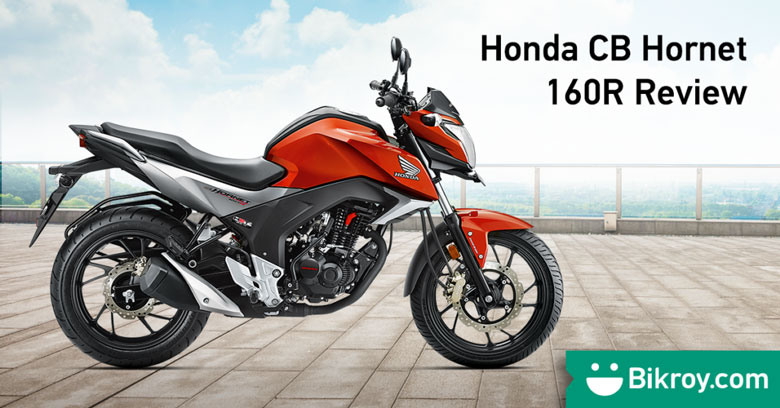 Blog Honda Hornet Review bikroy