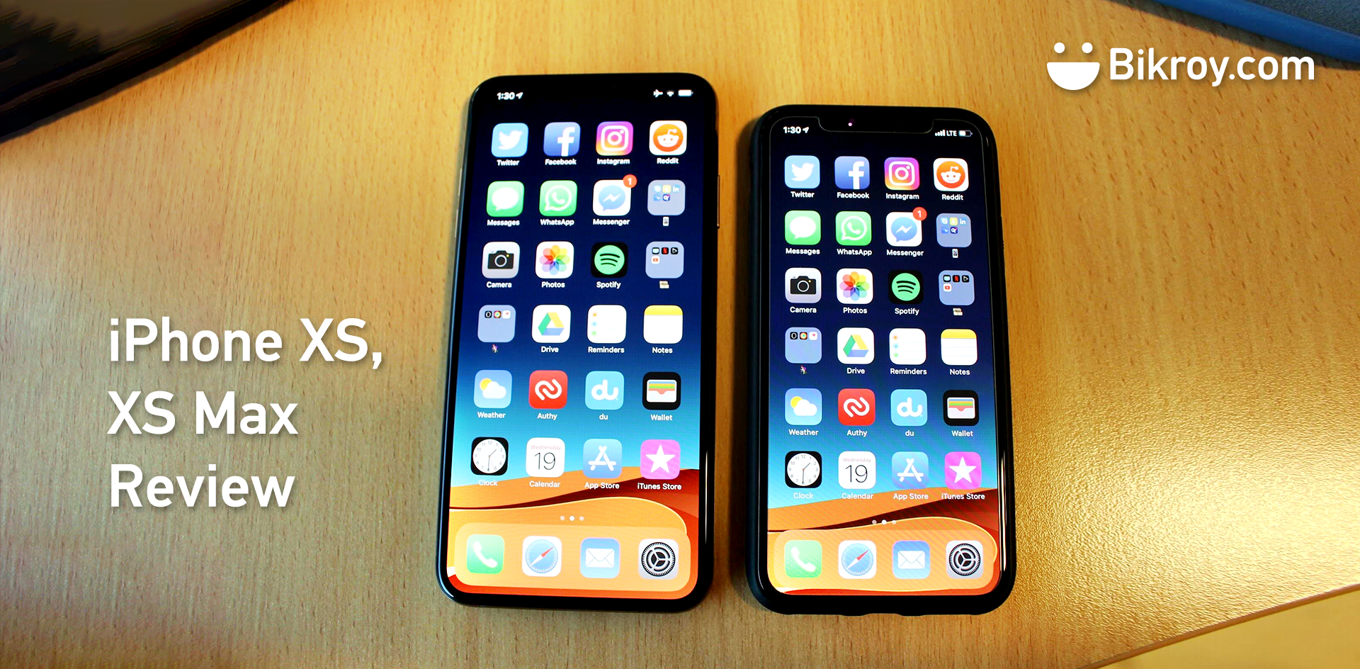 Photo of Apple 2018: Review of the new iPhone XS!