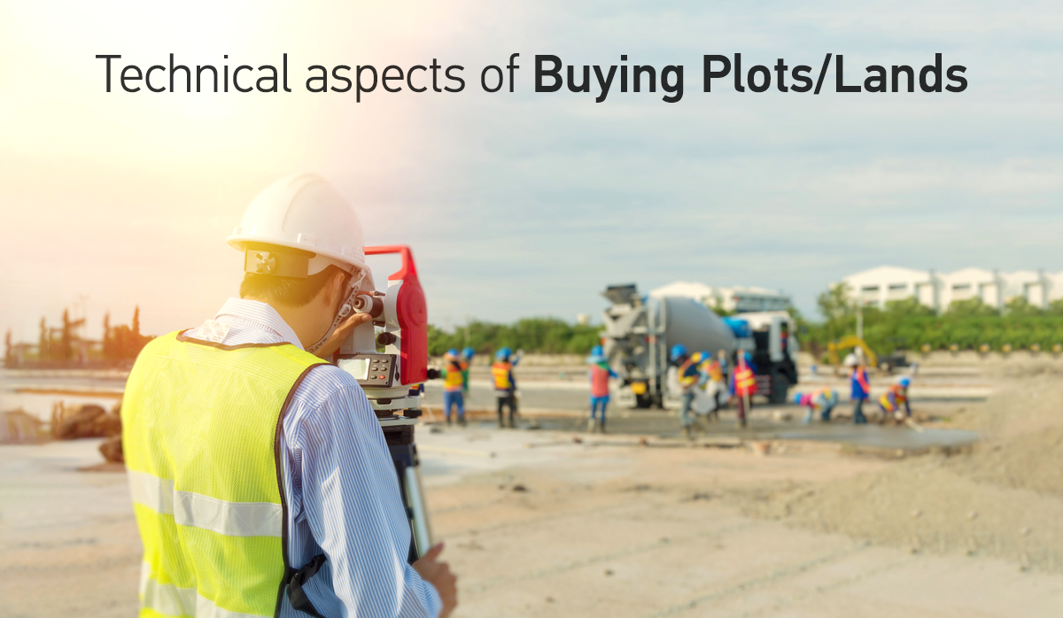 Photo of The Technical Aspects of Buying Plots/Lands in Bangladesh