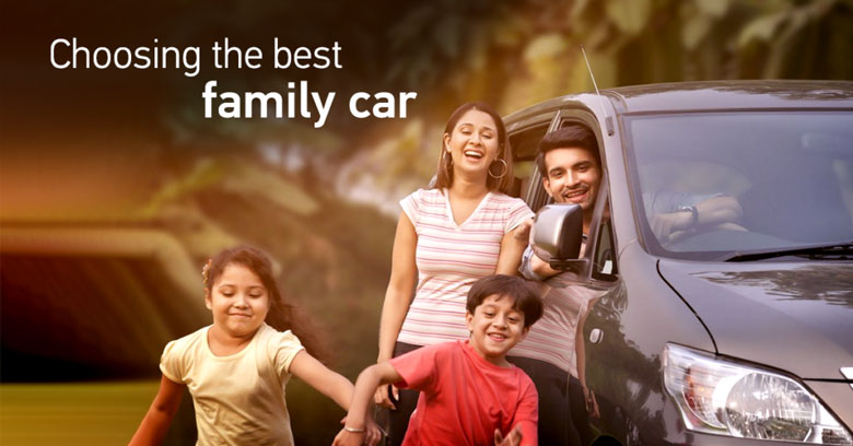 Best cars for family