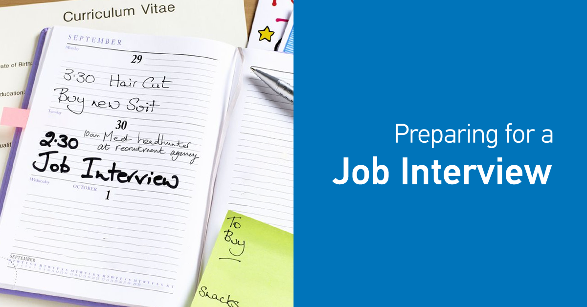 Photo of Looking for a Job? Prepare Yourself Well for the Interview