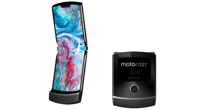 Moto Razr androin in Bangladesh