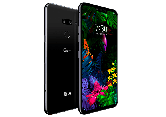 LG G8 ThinQ on Bikory.com