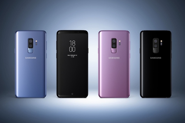 Samsung Galaxy S9 Plus 2019