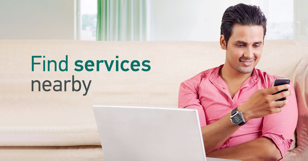 Essential Services Nearby in Bikroy