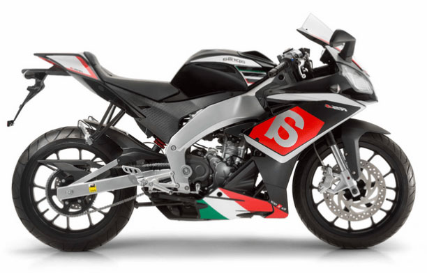 Aprilia RS4 125 on Bikroy