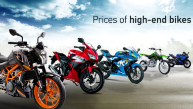 Photo of Most Expensive Bike Prices in Bangladesh