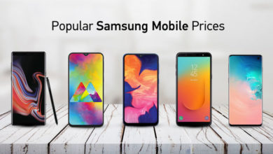 Photo of Popular Samsung Mobile Prices in Bangladesh