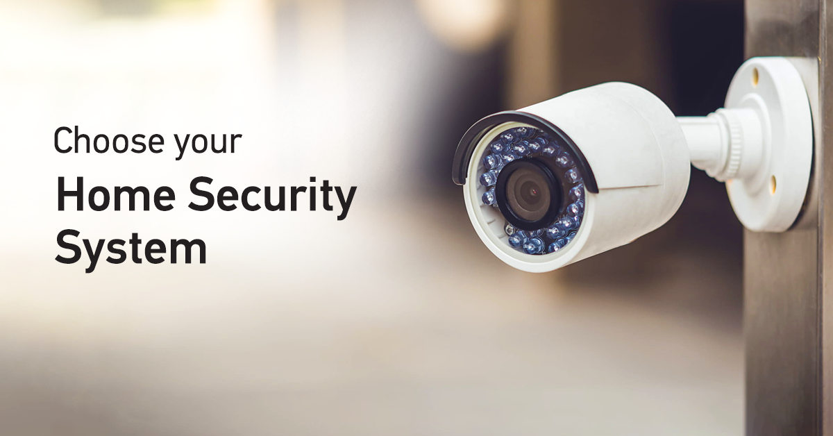 Photo of Home Security System: How to Choose Yours