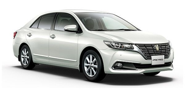 buy toyota premio in Bangladesh