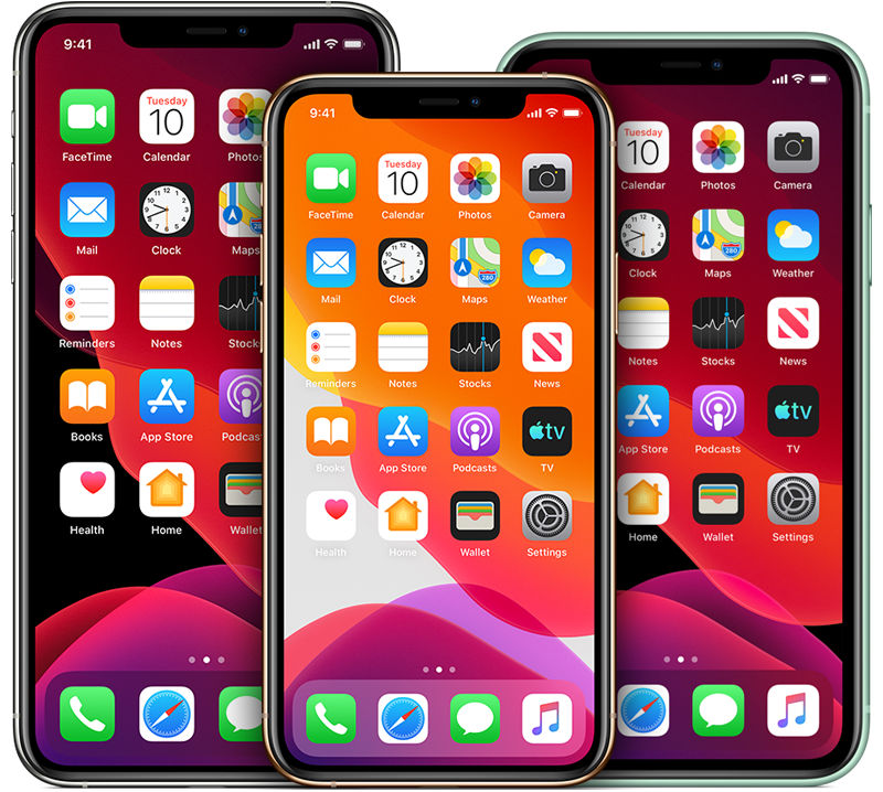 iPhone 11 interface Bangladesh