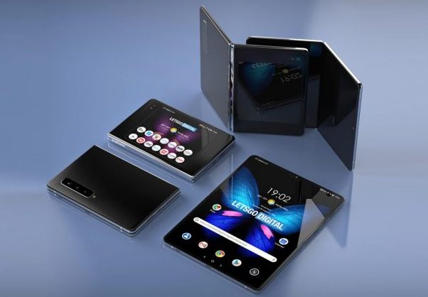 Samsung Galaxy Fold 2 in Bangladesh