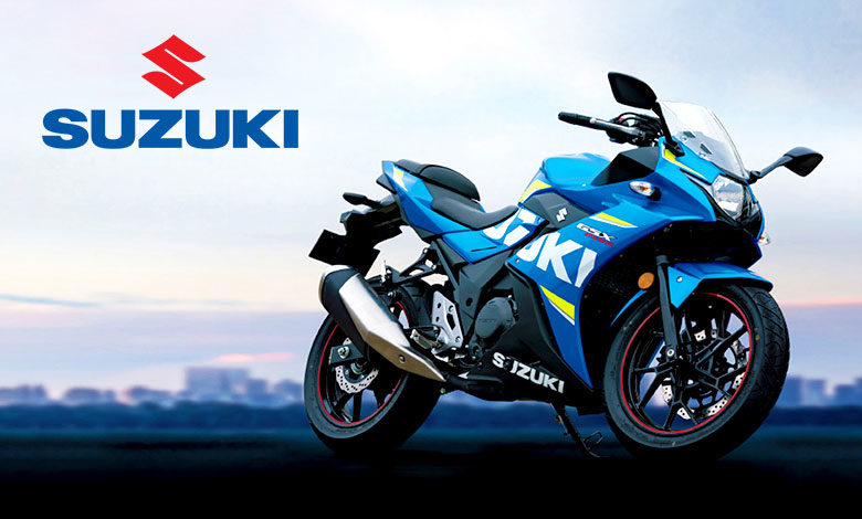 Price of Suzuki Motorbikes in Bangladesh
