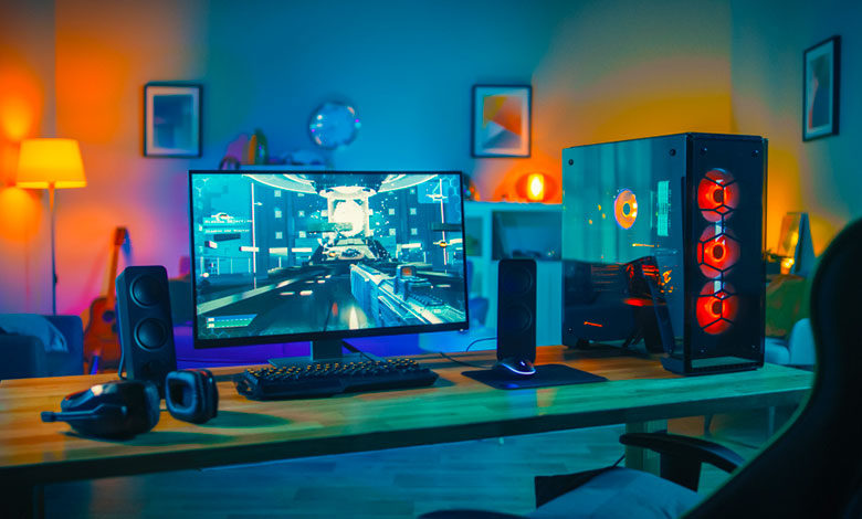 Gaming PC Setup and Buying Guide