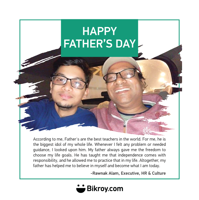 Father's Day Celebration 2