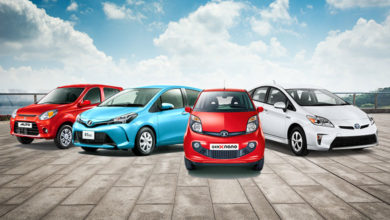 Photo of 10 Best Small Cars for First-time Car Owners