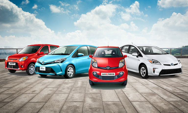 10 Best Small Cars for First-time Car Owners - Bikroy Blog EN