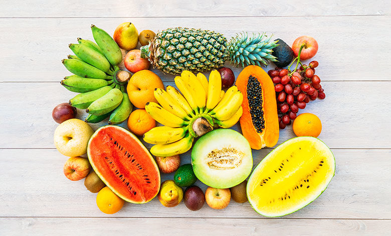 Nutrition Values of Seasonal Fruits