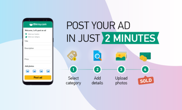 How to Post an Ad on Bikroy.com: A Guide to Making It Quicker and ...