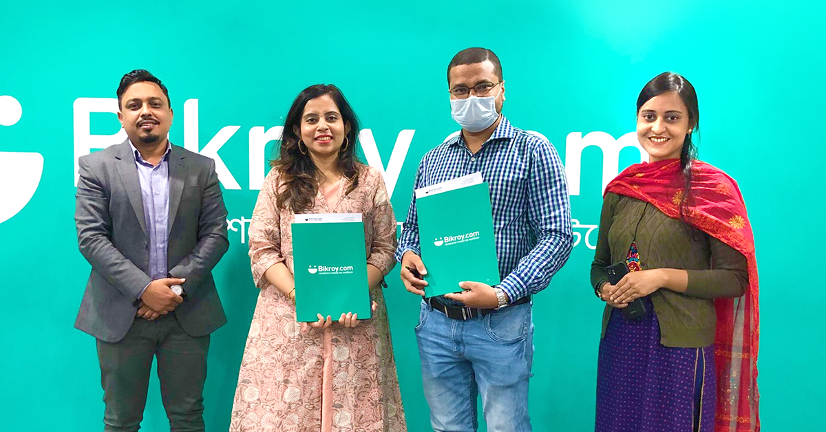 launched a new service ‘Bikroy Certified Cars’ for the car